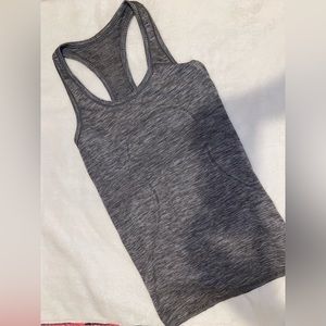 Lululemon swiftly tank